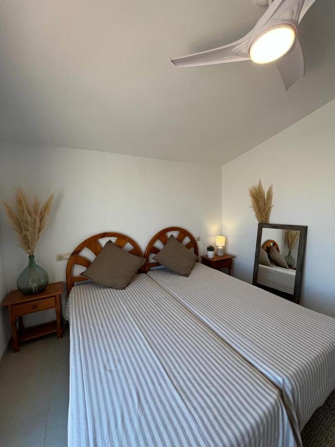 Apartmán Fantastico Duplex Con Piscina -4 Personas- L'Ampolla Exteriér fotografie