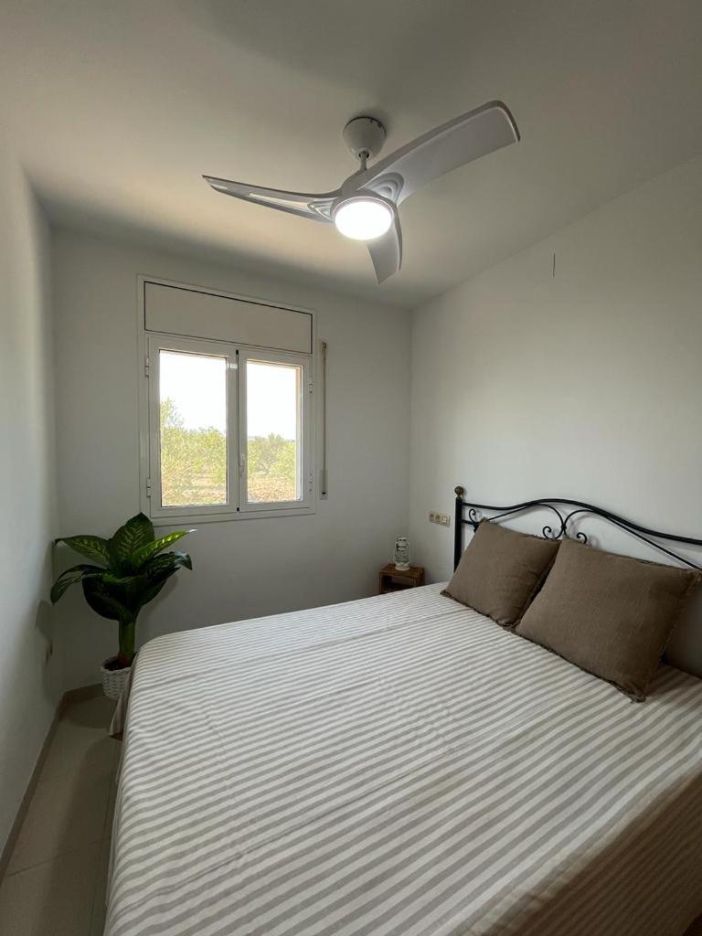 Apartmán Fantastico Duplex Con Piscina -4 Personas- L'Ampolla Exteriér fotografie